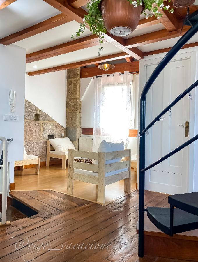 דירות Cityhill By Vigovacaciones מראה חיצוני תמונה