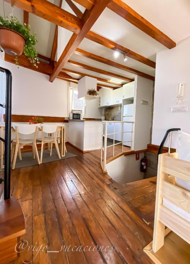 דירות Cityhill By Vigovacaciones מראה חיצוני תמונה