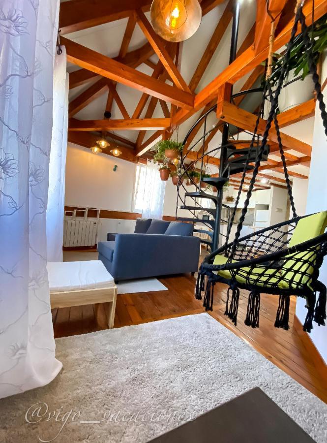 דירות Cityhill By Vigovacaciones מראה חיצוני תמונה
