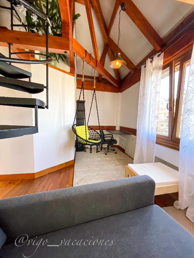 דירות Cityhill By Vigovacaciones מראה חיצוני תמונה