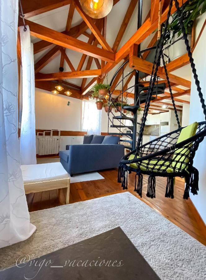דירות Cityhill By Vigovacaciones מראה חיצוני תמונה